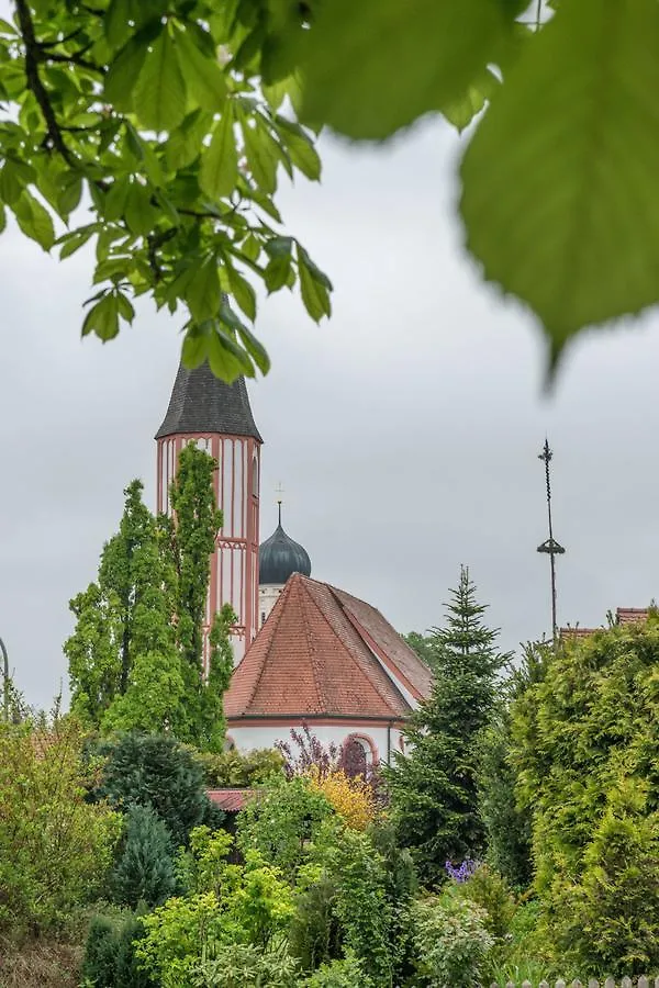 Hotel Gasthof Hainzinger Einsbach