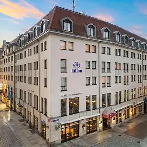 Hilton An Der Frauenkirche Hotel Dresda