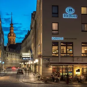 Hilton An Der Frauenkirche Hotel Dresda