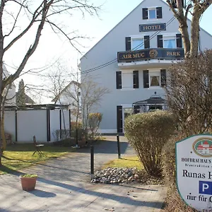 3* Hotel Runas Air Muc Park Sleep & Fly