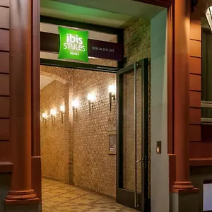 Ibis Styles Ost Hotel Berlino