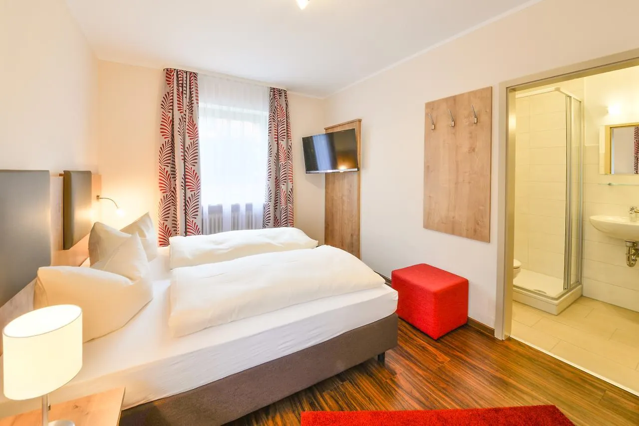 ***  Hotel Gasthof Hainzinger Einsbach ألمانيا